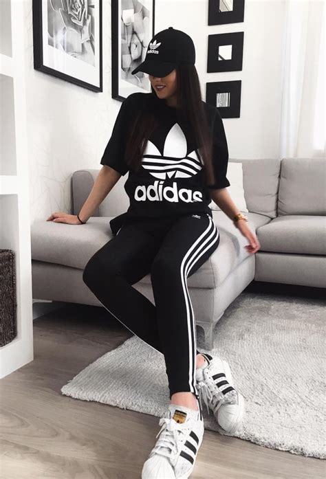 cute Adidas outfits